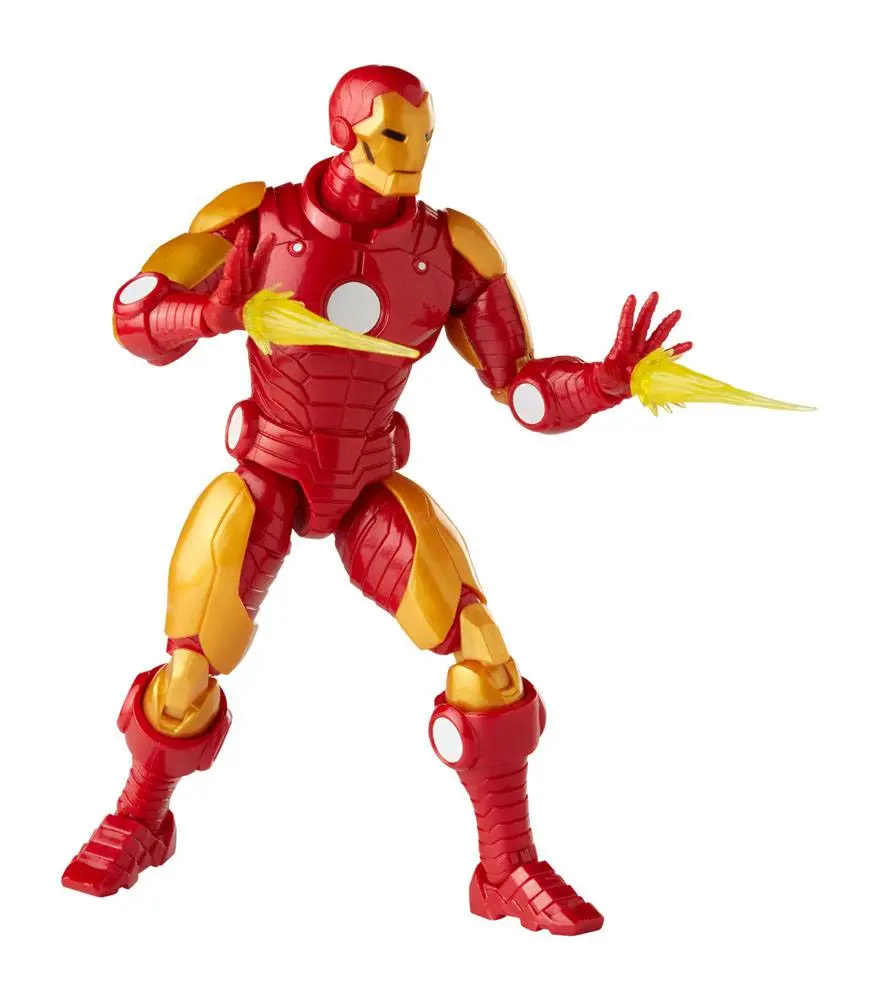 Marvel Legends Series Actionfigur 2022 Iron Man 15 cm termékfotó