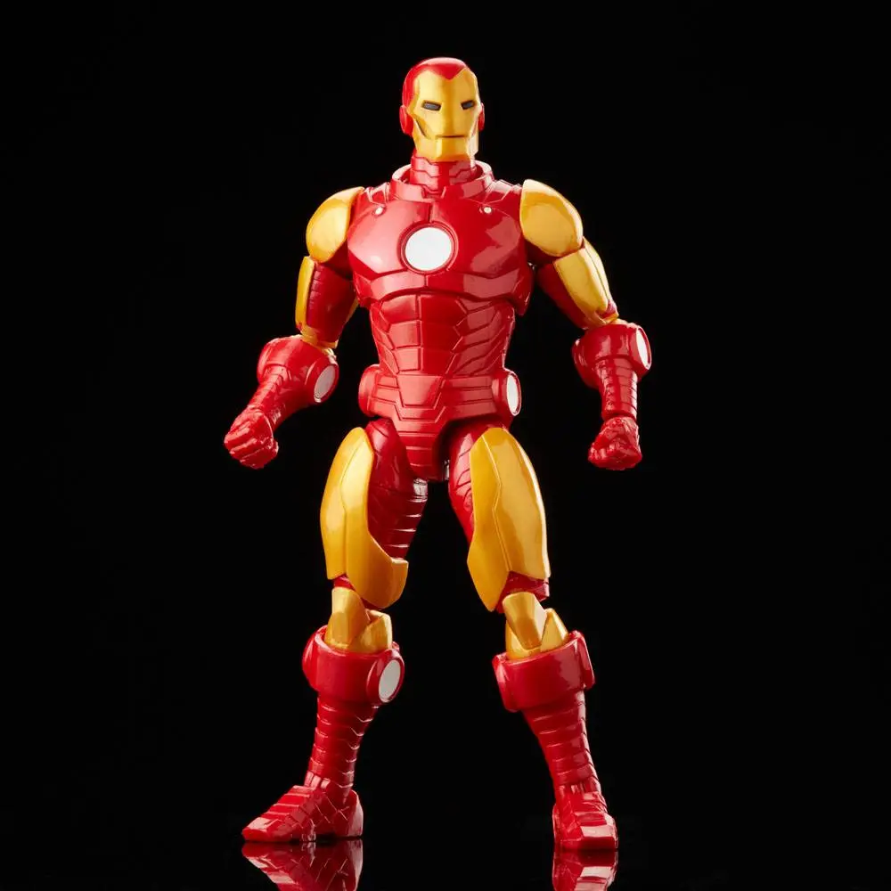 Marvel Legends Series Actionfigur 2022 Iron Man 15 cm termékfotó