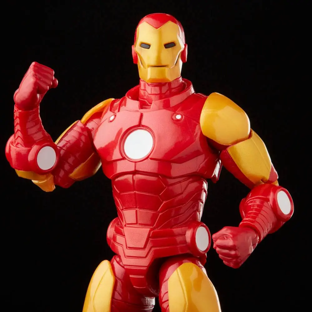 Marvel Legends Series Actionfigur 2022 Iron Man 15 cm termékfotó