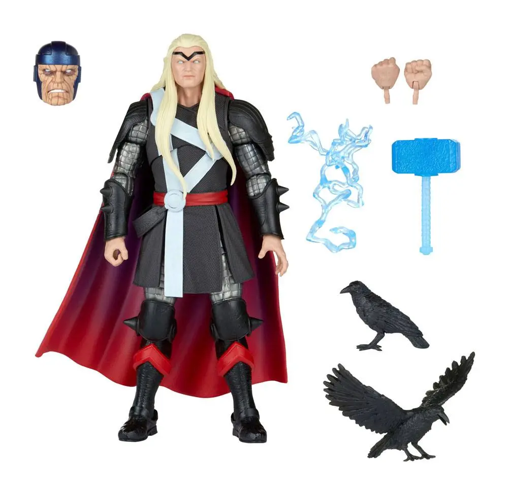 Marvel Legends Series Action Figur 2022 Marvel's Controller BAF #1: Thor 15 cm Produktfoto