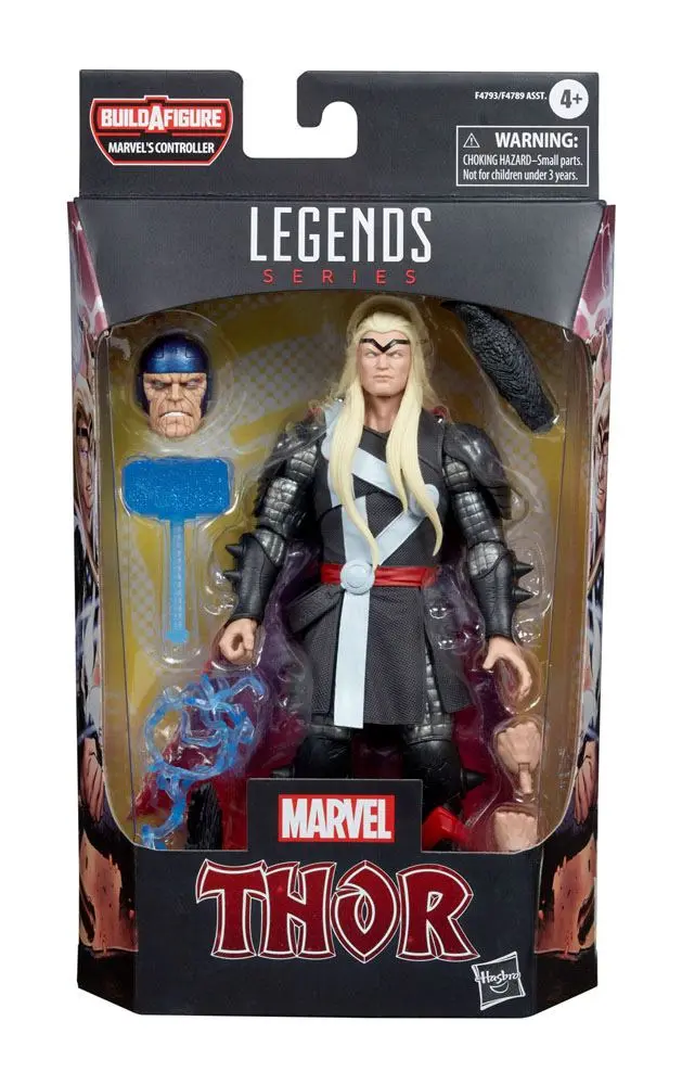Marvel Legends Series Action Figur 2022 Marvel's Controller BAF #1: Thor 15 cm Produktfoto