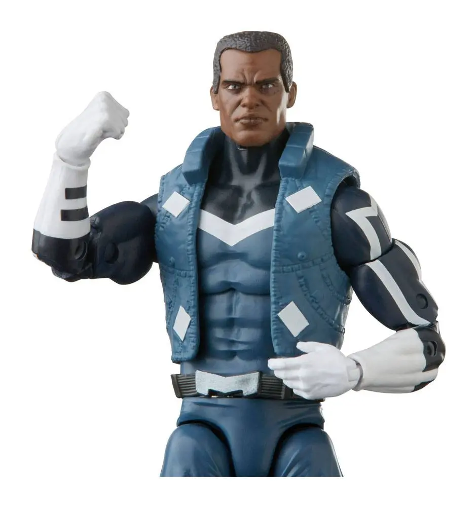 Marvel Legends Series Actionfigur 2022 Marvel's Controller BAF #2: Blue Marvel 15 cm termékfotó