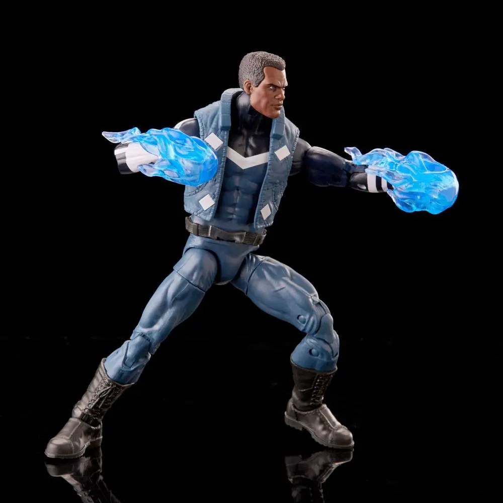 Marvel Legends Series Actionfigur 2022 Marvel's Controller BAF #2: Blue Marvel 15 cm termékfotó