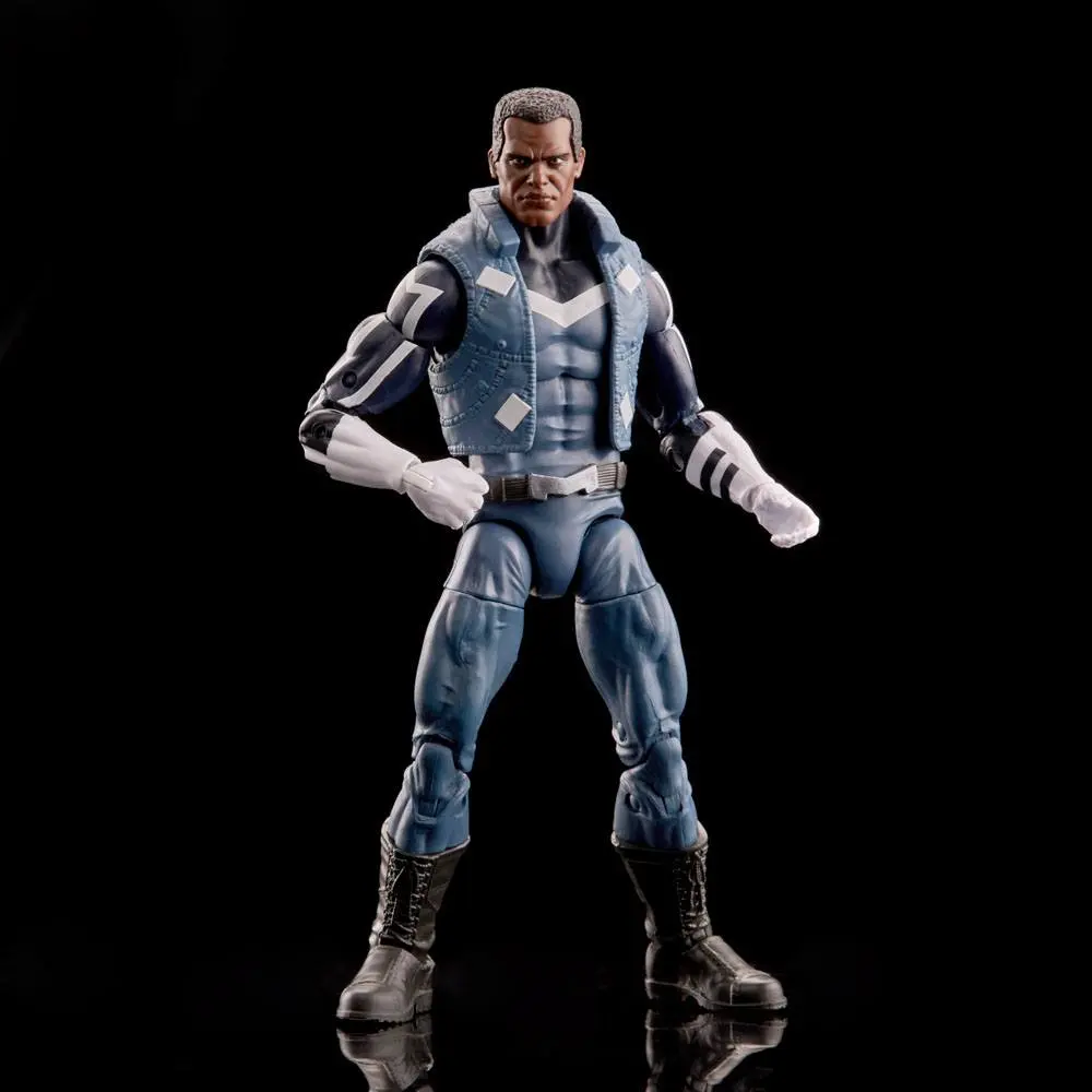 Marvel Legends Series Actionfigur 2022 Marvel's Controller BAF #2: Blue Marvel 15 cm termékfotó