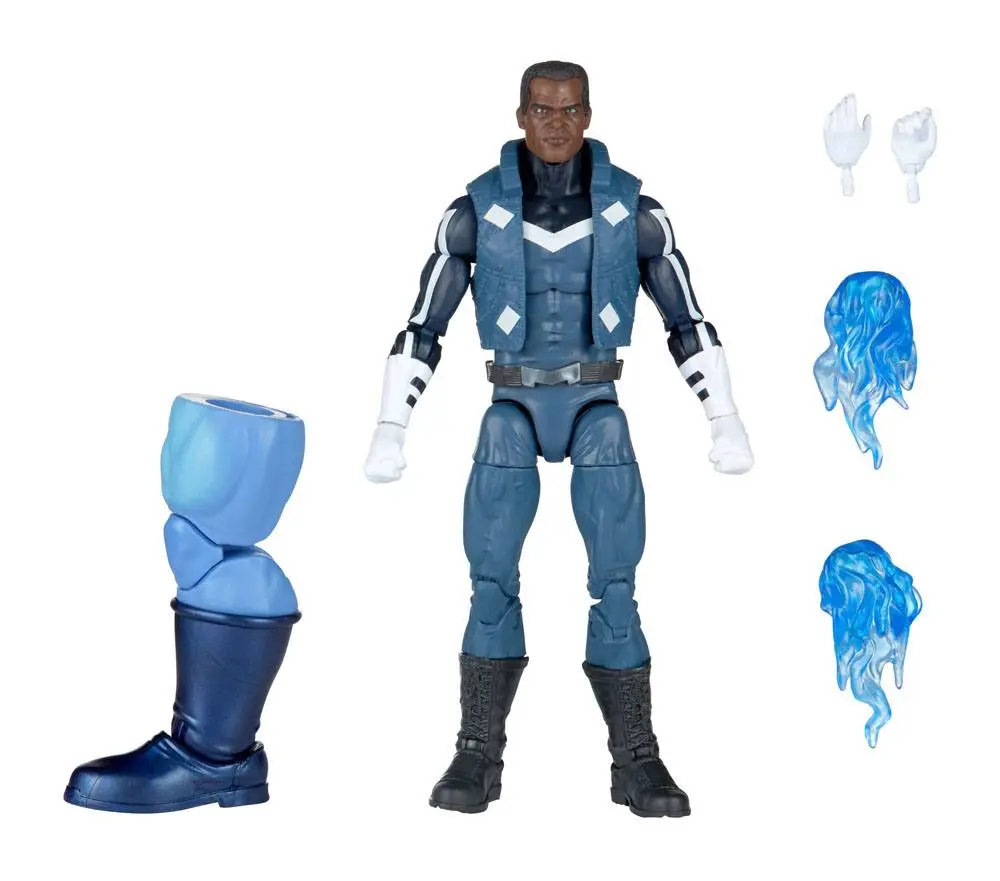 Marvel Legends Series Actionfigur 2022 Marvel's Controller BAF #2: Blue Marvel 15 cm termékfotó