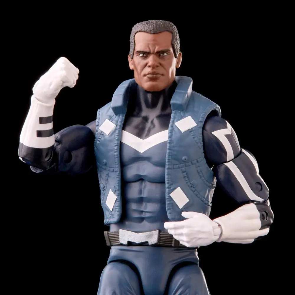 Marvel Legends Series Actionfigur 2022 Marvel's Controller BAF #2: Blue Marvel 15 cm termékfotó