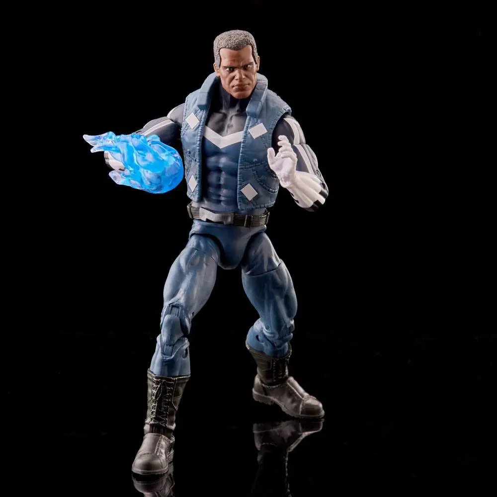 Marvel Legends Series Actionfigur 2022 Marvel's Controller BAF #2: Blue Marvel 15 cm termékfotó