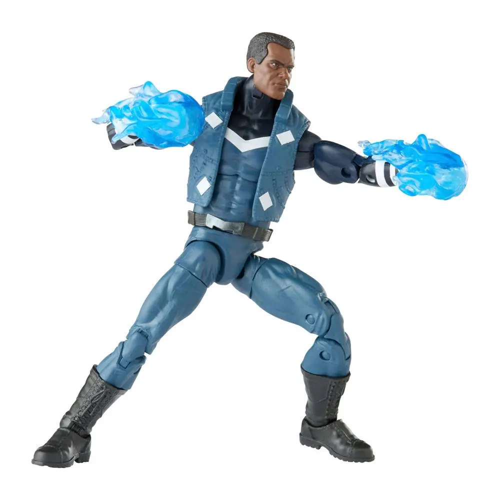Marvel Legends Series Actionfigur 2022 Marvel's Controller BAF #2: Blue Marvel 15 cm termékfotó
