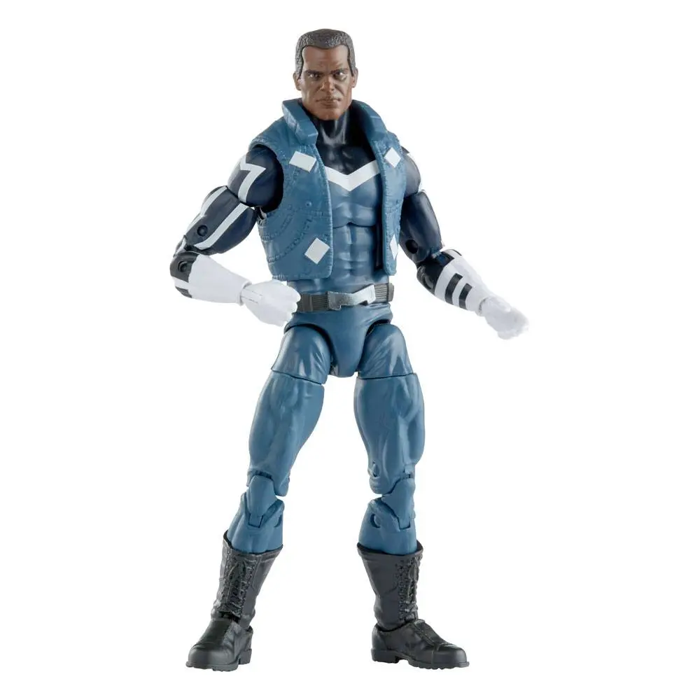 Marvel Legends Series Actionfigur 2022 Marvel's Controller BAF #2: Blue Marvel 15 cm termékfotó