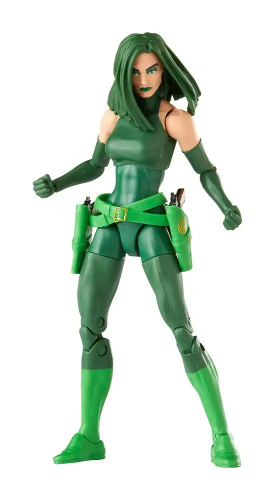 Marvel Legends Series Actionfigur 2022 Marvel's Controller BAF #3: Madame Hydra 15 cm Produktfoto
