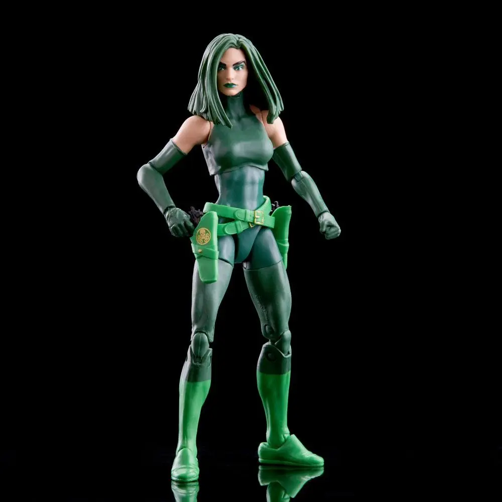 Marvel Legends Series Actionfigur 2022 Marvel's Controller BAF #3: Madame Hydra 15 cm Produktfoto