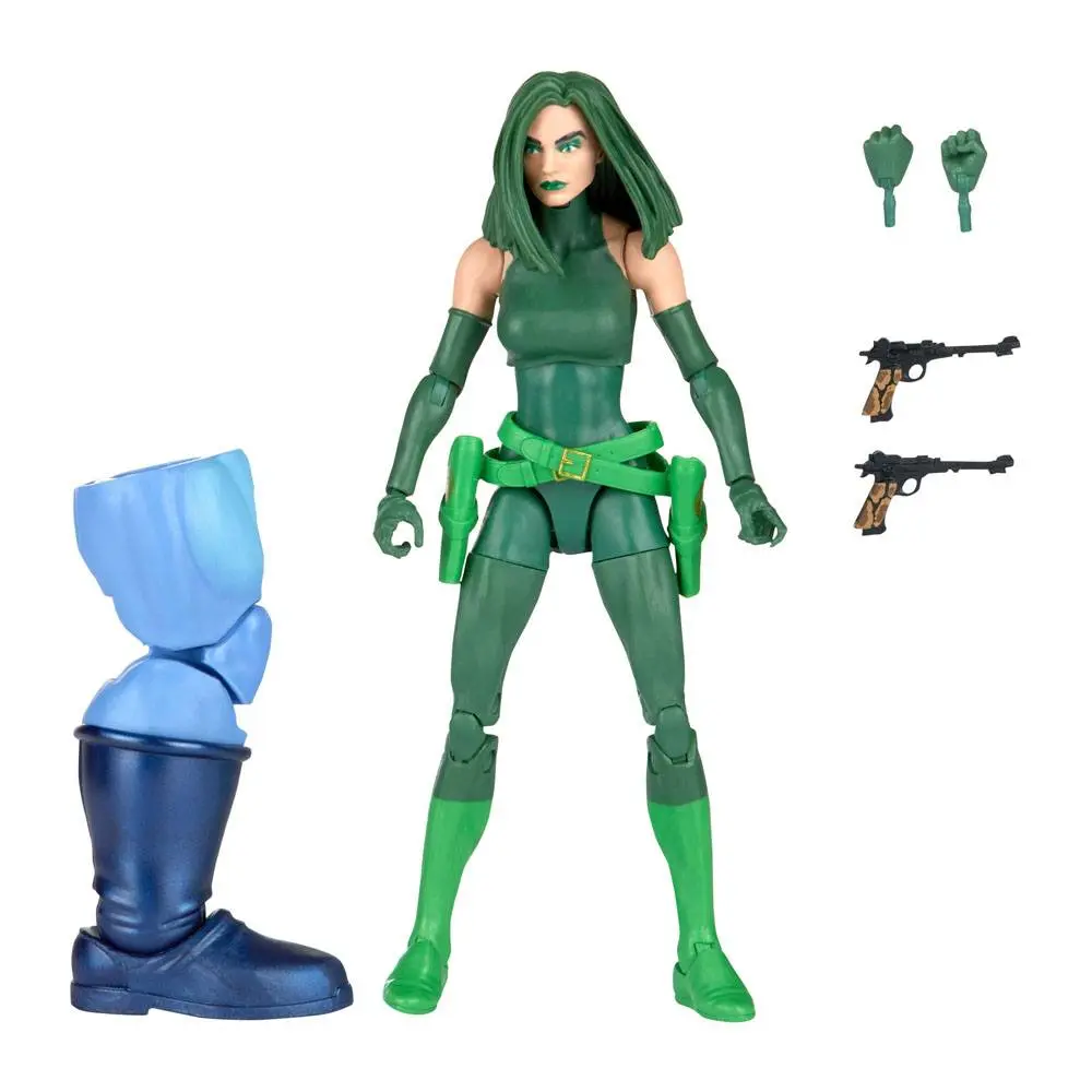 Marvel Legends Series Actionfigur 2022 Marvel's Controller BAF #3: Madame Hydra 15 cm Produktfoto