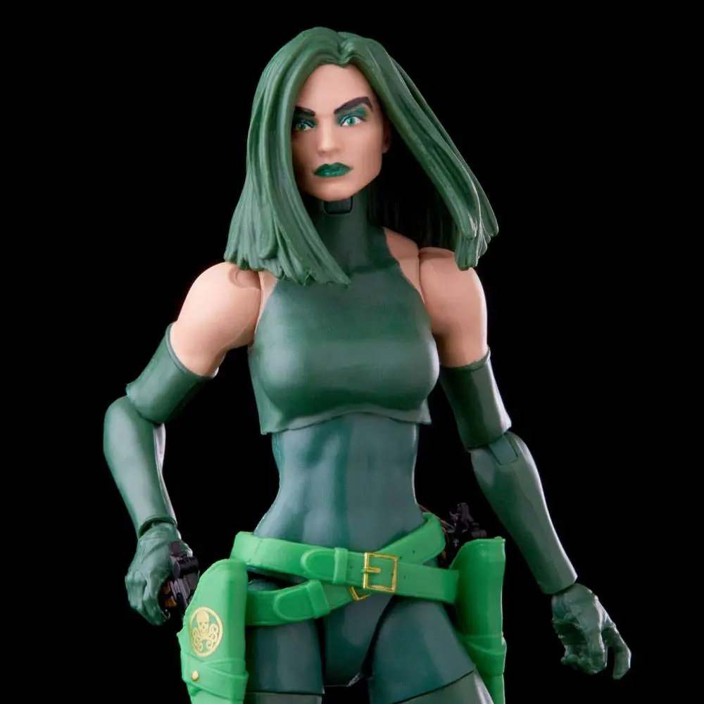 Marvel Legends Series Actionfigur 2022 Marvel's Controller BAF #3: Madame Hydra 15 cm Produktfoto