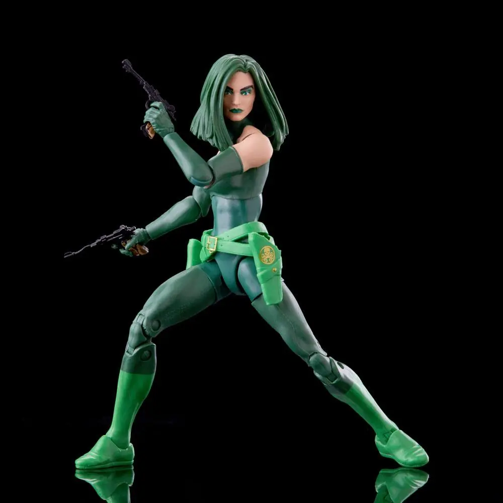 Marvel Legends Series Actionfigur 2022 Marvel's Controller BAF #3: Madame Hydra 15 cm Produktfoto