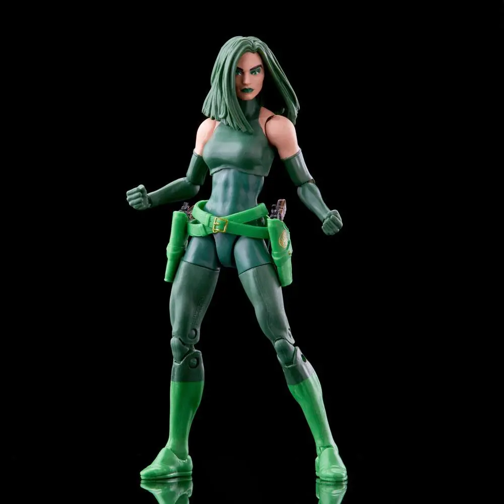 Marvel Legends Series Actionfigur 2022 Marvel's Controller BAF #3: Madame Hydra 15 cm Produktfoto