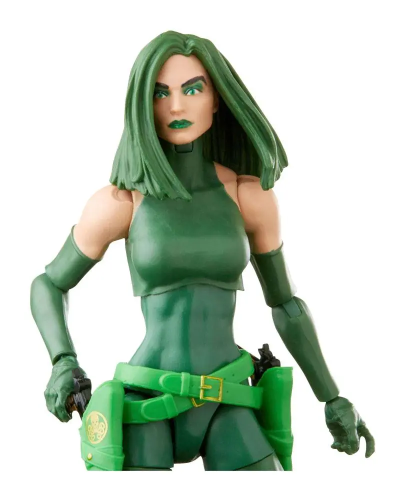 Marvel Legends Series Actionfigur 2022 Marvel's Controller BAF #3: Madame Hydra 15 cm Produktfoto