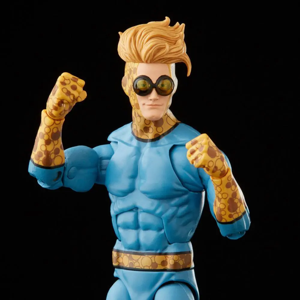 Marvel Legends Series Actionfigur 2022 Marvel's Controller BAF #4: Marvel's Speedball 15 cm Produktfoto