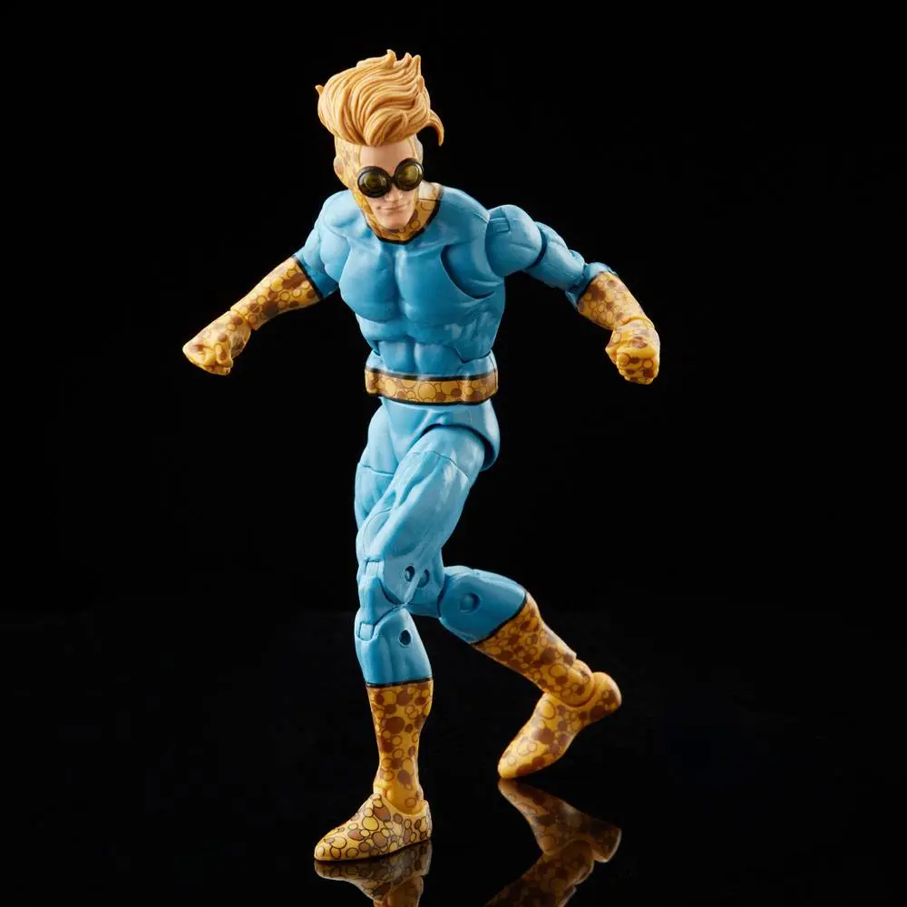Marvel Legends Series Actionfigur 2022 Marvel's Controller BAF #4: Marvel's Speedball 15 cm Produktfoto