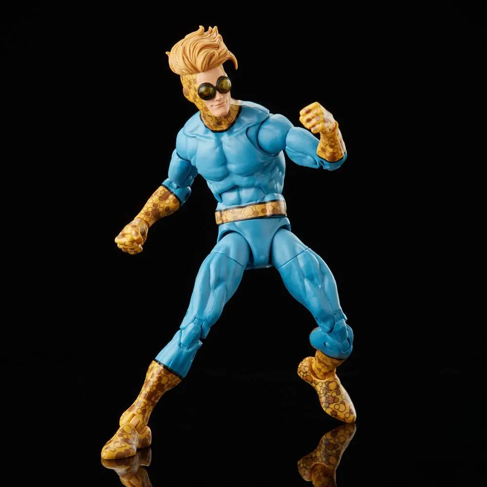 Marvel Legends Series Actionfigur 2022 Marvel's Controller BAF #4: Marvel's Speedball 15 cm Produktfoto