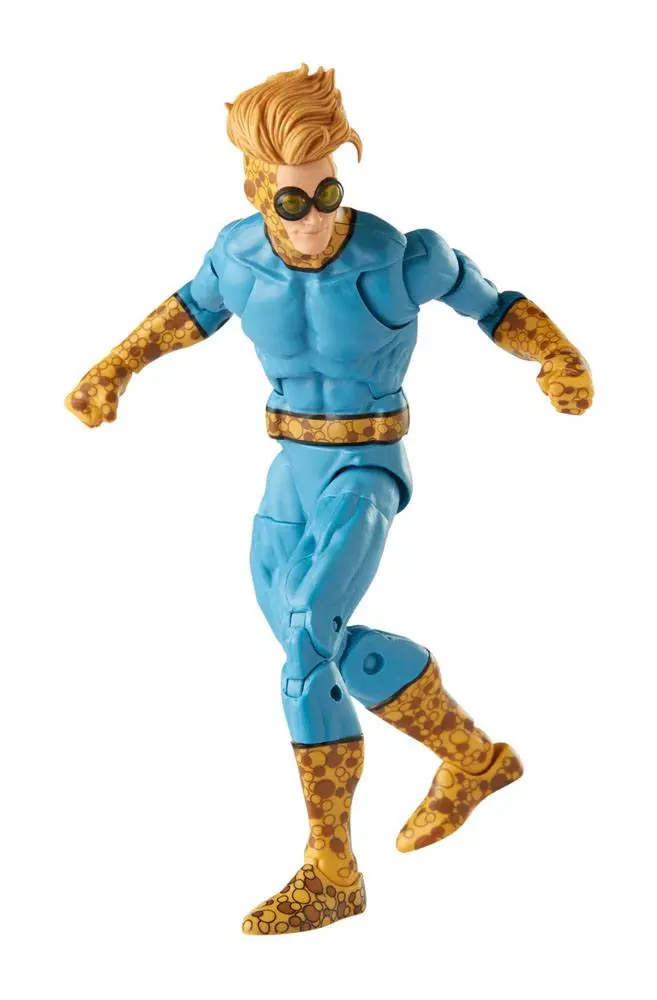 Marvel Legends Series Actionfigur 2022 Marvel's Controller BAF #4: Marvel's Speedball 15 cm Produktfoto