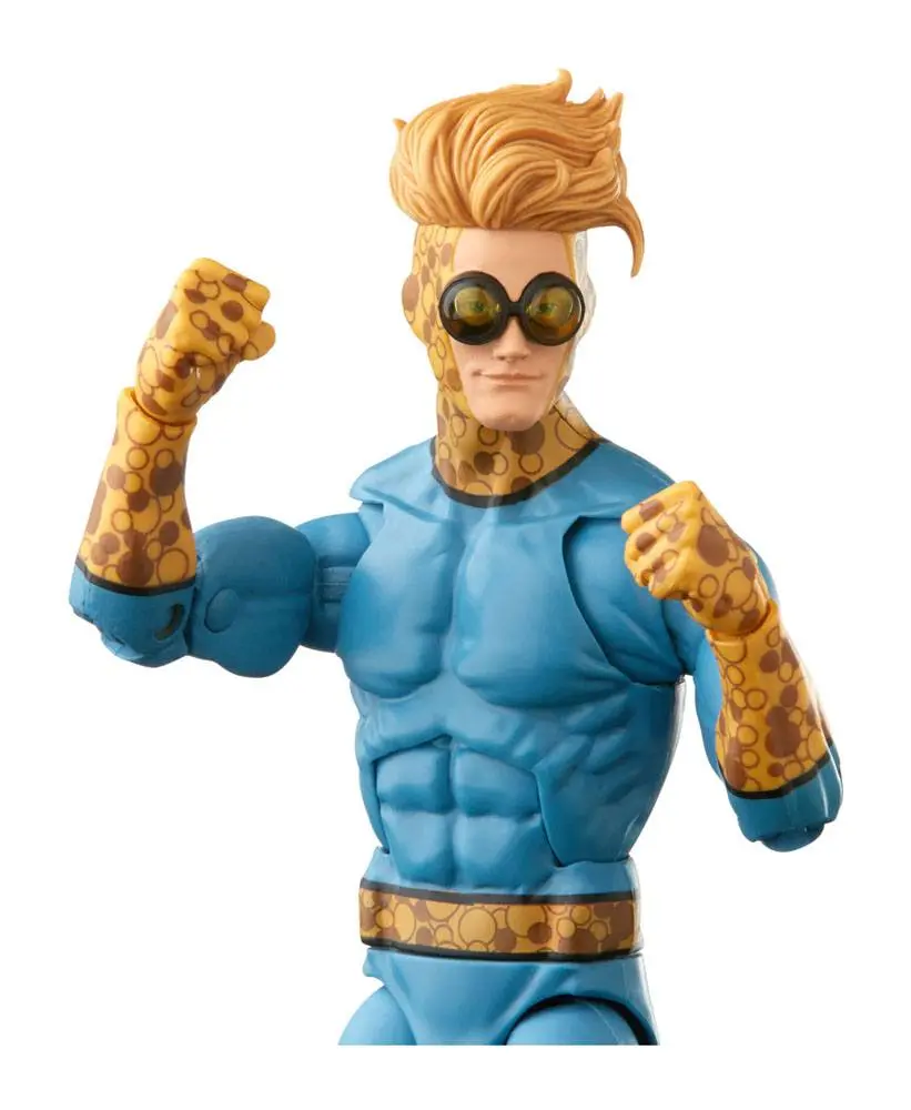 Marvel Legends Series Actionfigur 2022 Marvel's Controller BAF #4: Marvel's Speedball 15 cm Produktfoto