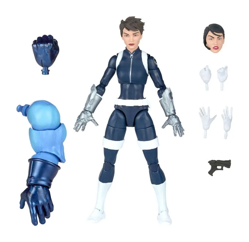 Marvel Legends Series Actionfigur 2022 Marvel's Controller BAF #5: Marvel's Quake 15 cm Produktfoto