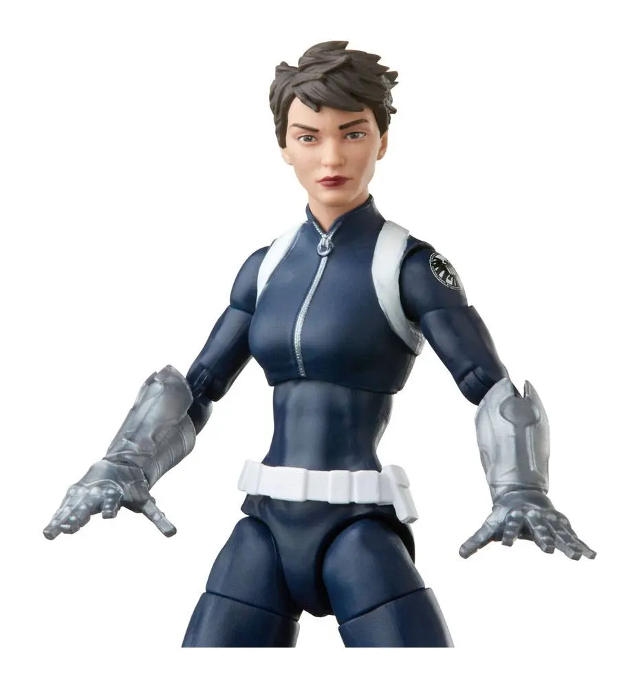 Marvel Legends Series Actionfigur 2022 Marvel's Controller BAF #5: Marvel's Quake 15 cm Produktfoto