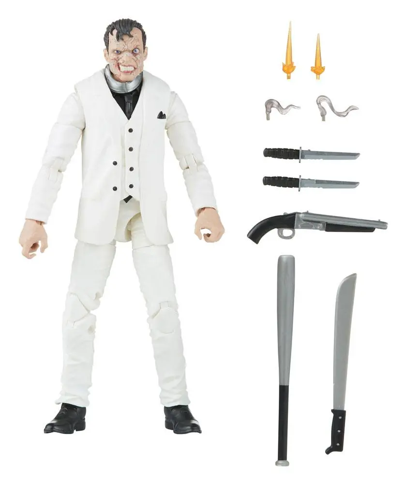 Marvel Legends Series Actionfigur 2022 Super Villains: Marvel's Jigsaw 15 cm Produktfoto