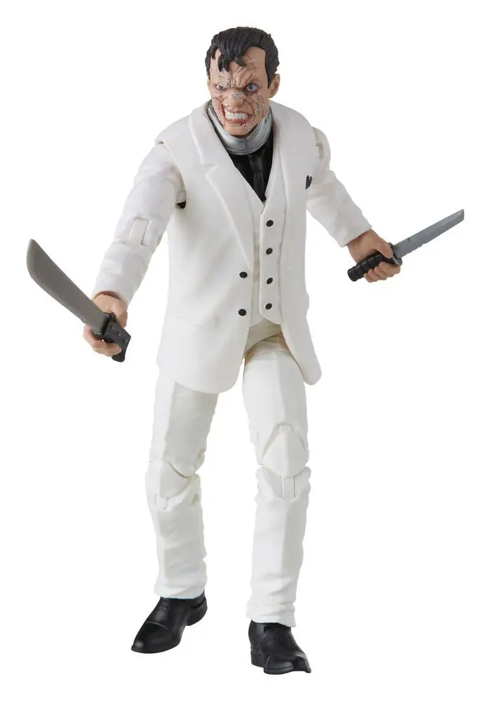 Marvel Legends Series Actionfigur 2022 Super Villains: Marvel's Jigsaw 15 cm Produktfoto