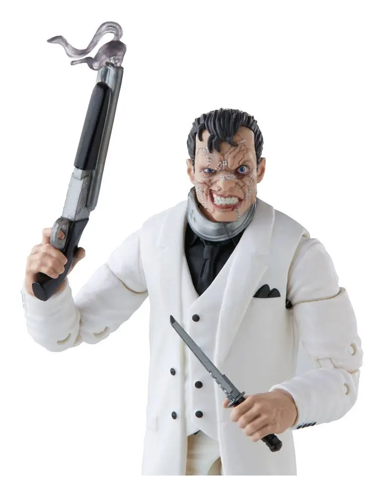 Marvel Legends Series Actionfigur 2022 Super Villains: Marvel's Jigsaw 15 cm Produktfoto