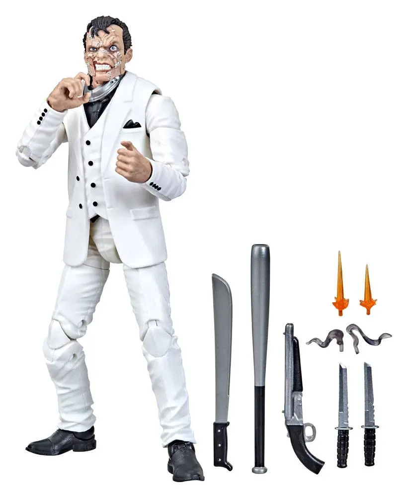 Marvel Legends Series Actionfigur 2022 Super Villains: Marvel's Jigsaw 15 cm Produktfoto