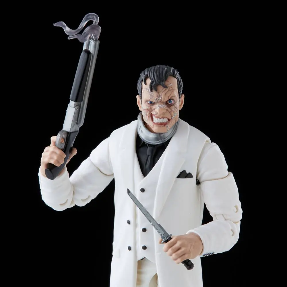 Marvel Legends Series Actionfigur 2022 Super Villains: Marvel's Jigsaw 15 cm Produktfoto