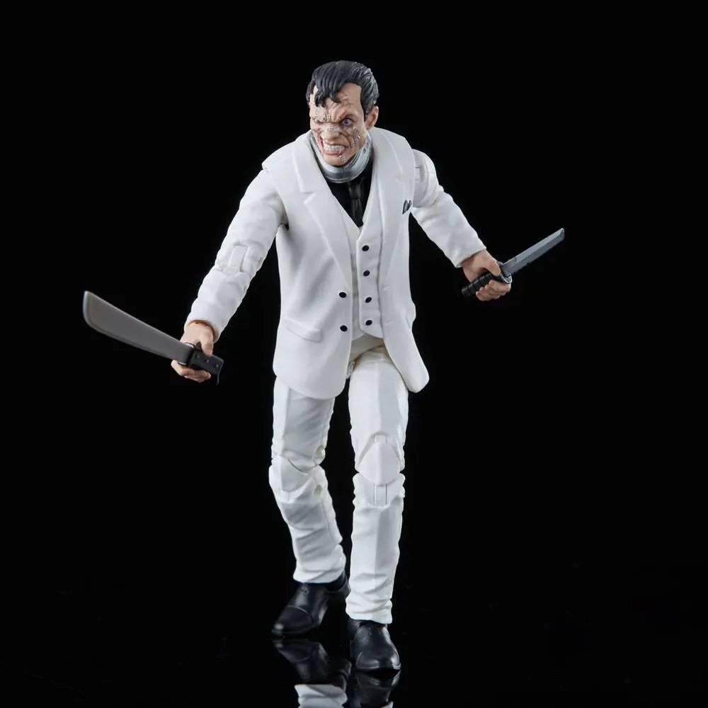Marvel Legends Series Actionfigur 2022 Super Villains: Marvel's Jigsaw 15 cm Produktfoto