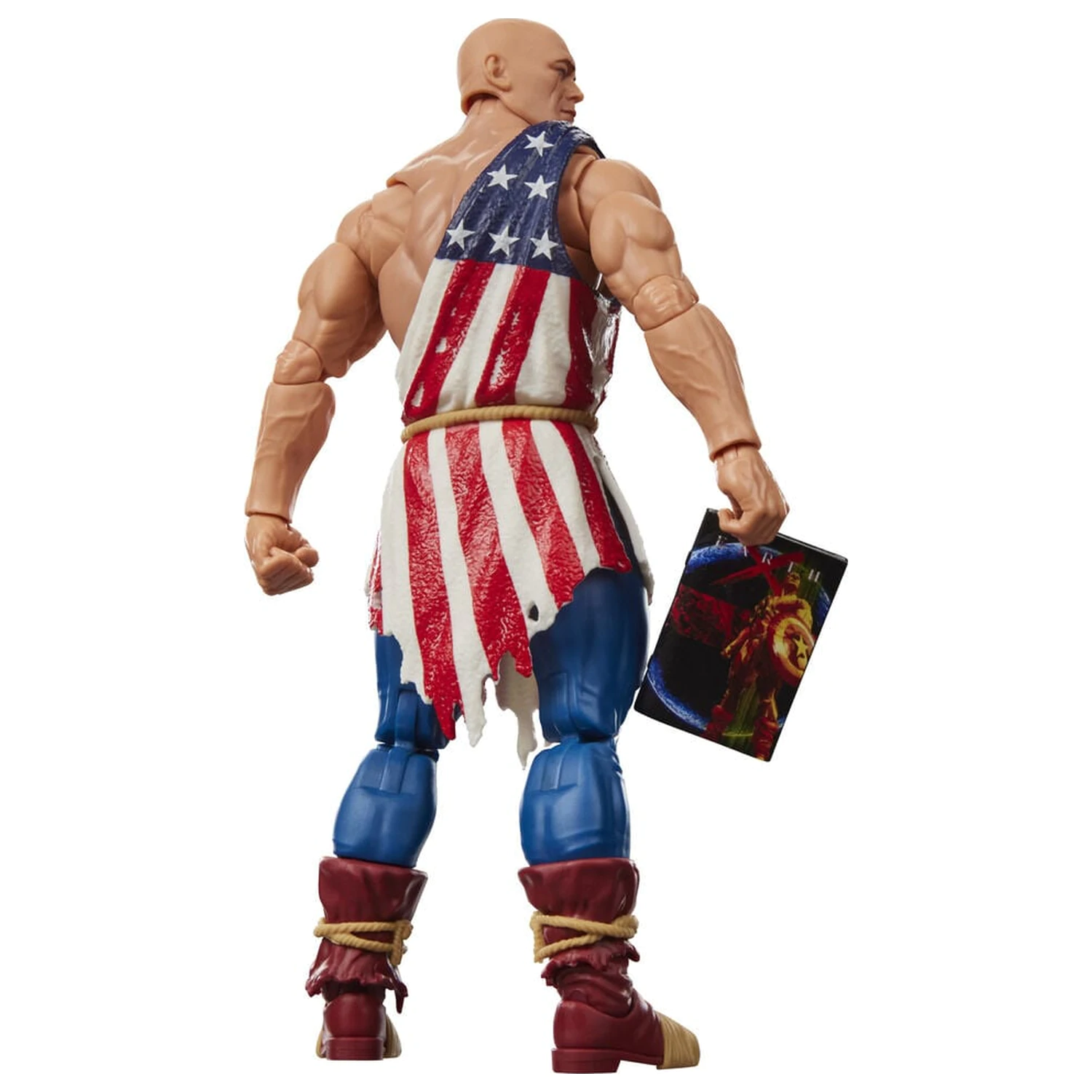 Marvel Legends Series Captain America Earth Figur 15cm Produktfoto