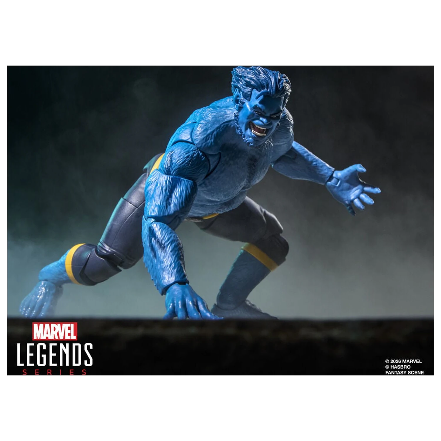 Marvel Legends Series Avengers Doomsday Beats Figur 15 Zentimeter Produktfoto