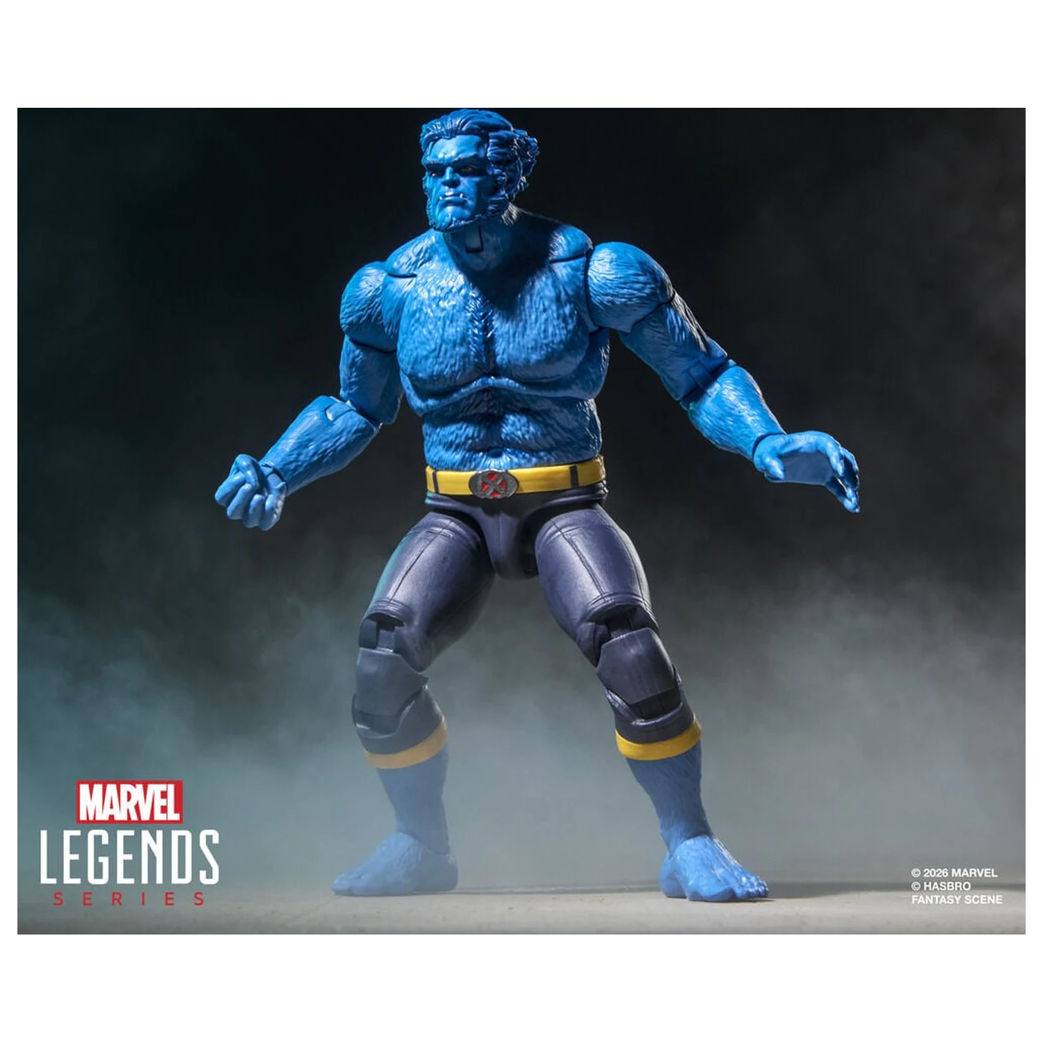 Marvel Legends Series Avengers Doomsday Beats Figur 15 Zentimeter Produktfoto