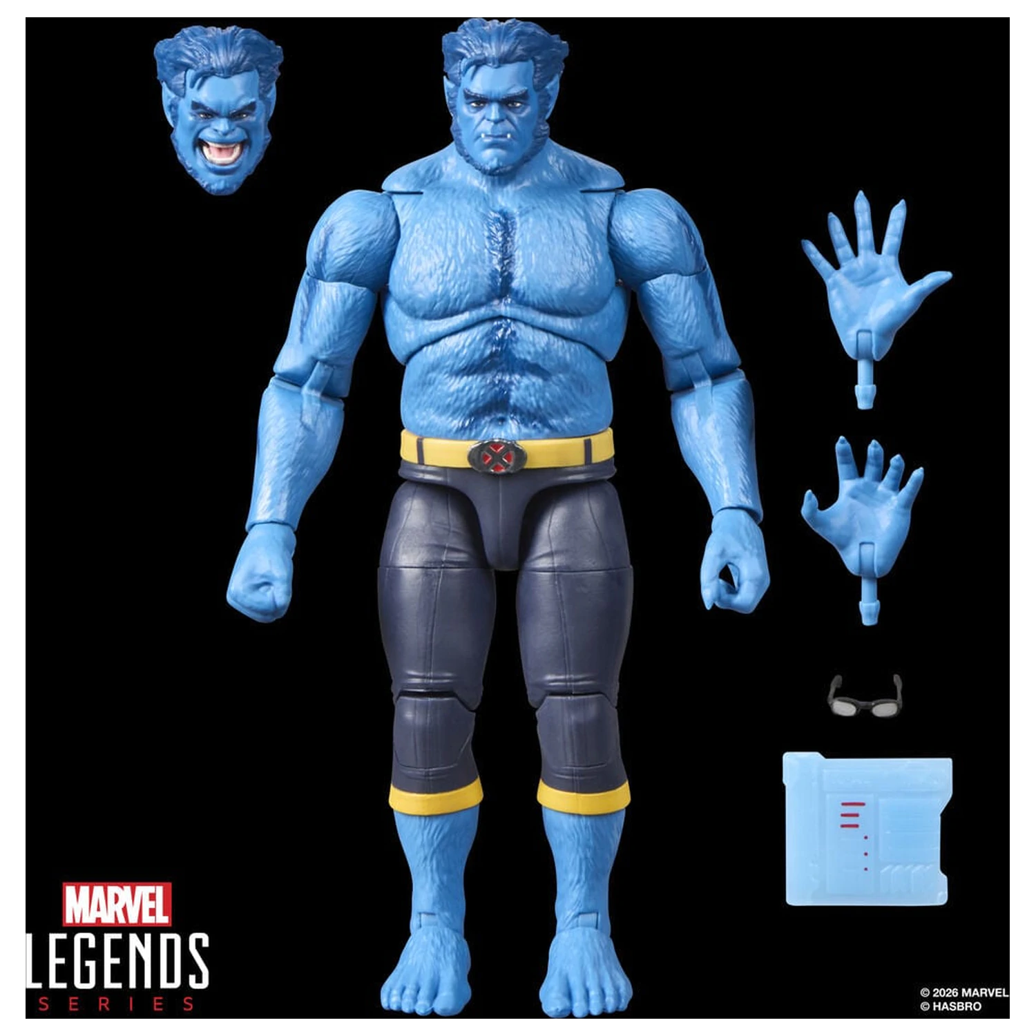 Marvel Legends Series Avengers Doomsday Beats Figur 15 Zentimeter Produktfoto