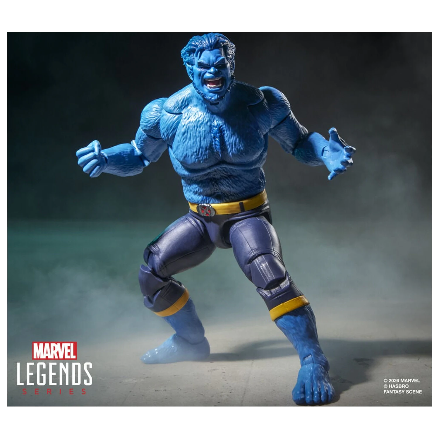 Marvel Legends Series Avengers Doomsday Beats Figur 15 Zentimeter Produktfoto