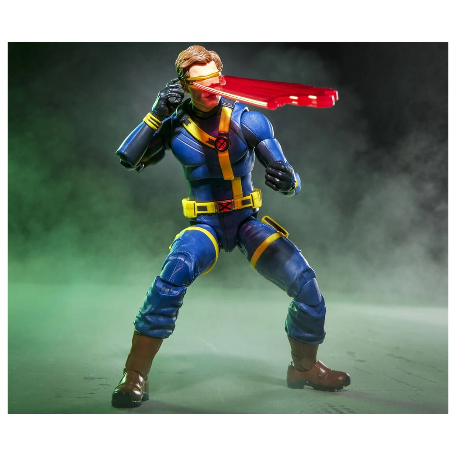 Marvel Legends Series Avengers Doomsday Cyclops Figur 15 cm Produktfoto
