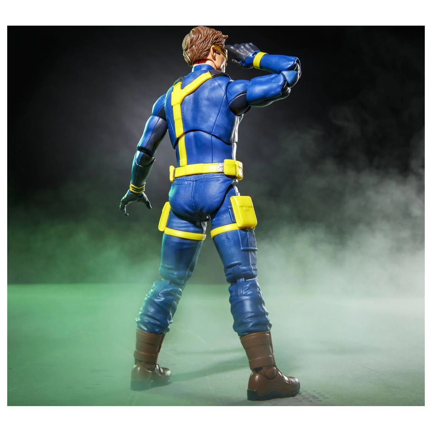 Marvel Legends Series Avengers Doomsday Cyclops Figur 15 cm Produktfoto