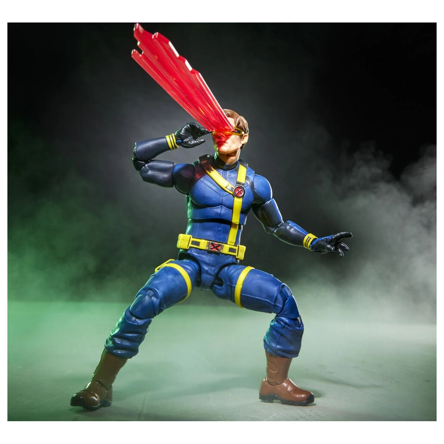 Marvel Legends Series Avengers Doomsday Cyclops Figur 15 cm Produktfoto