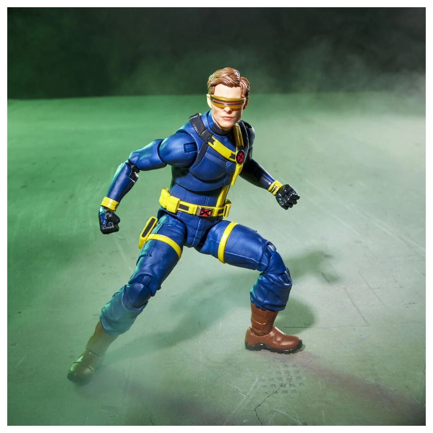 Marvel Legends Series Avengers Doomsday Cyclops Figur 15 cm Produktfoto