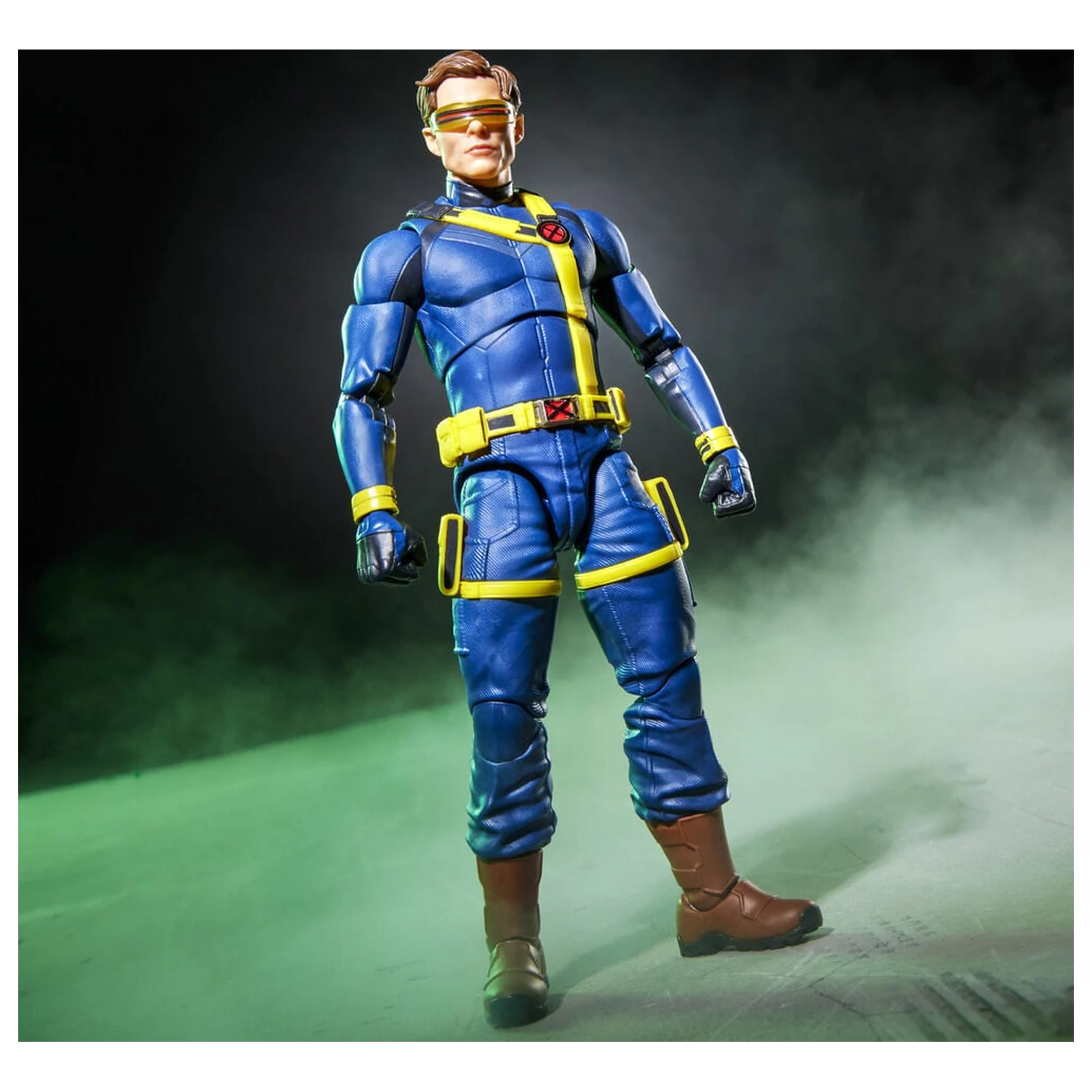 Marvel Legends Series Avengers Doomsday Cyclops Figur 15 cm Produktfoto