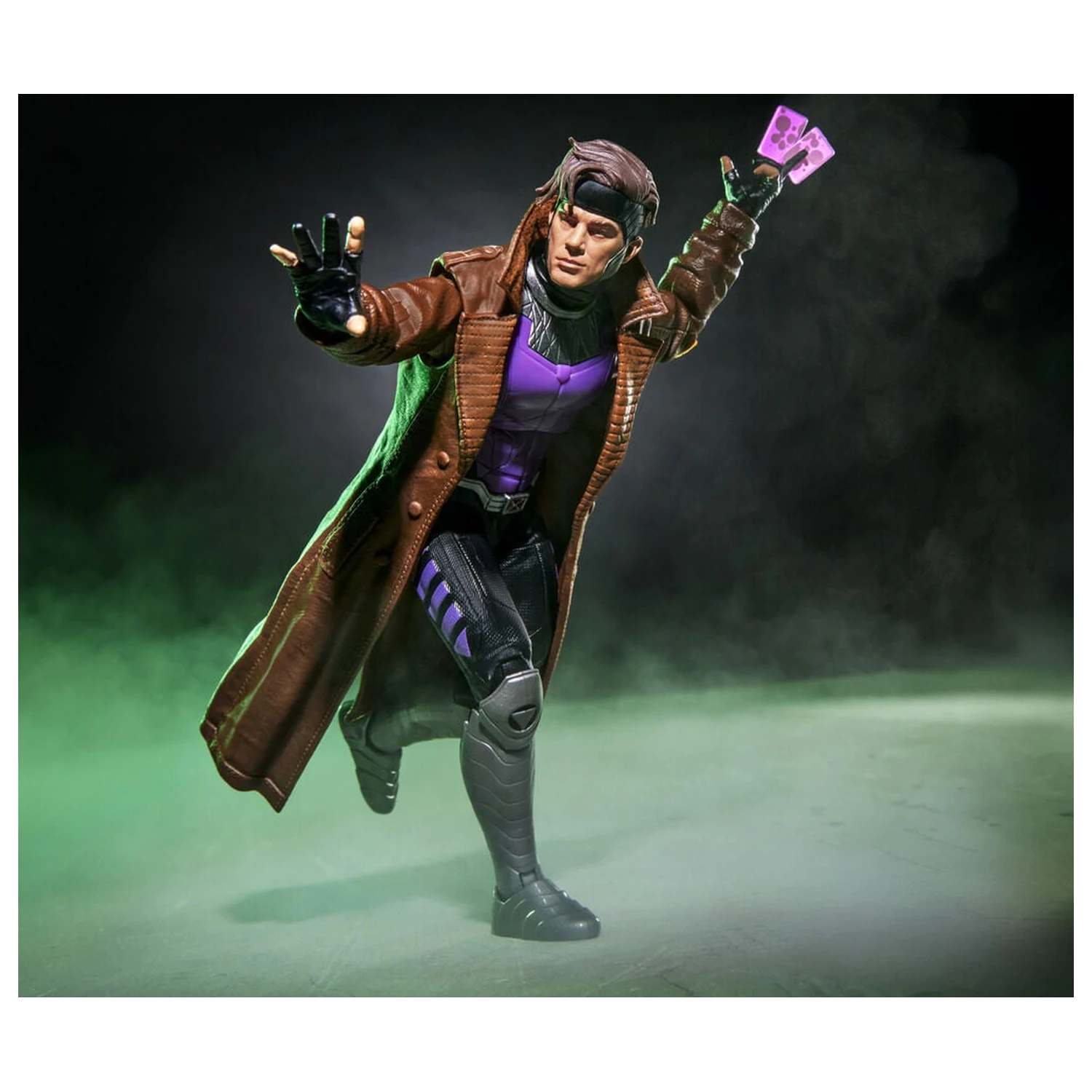 Marvel Legends Series Avengers Doomsday Gambit Figur 15 cm Produktfoto