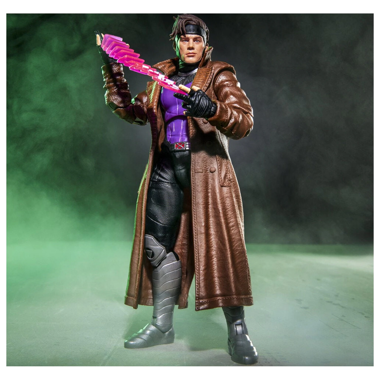 Marvel Legends Series Avengers Doomsday Gambit Figur 15 cm Produktfoto