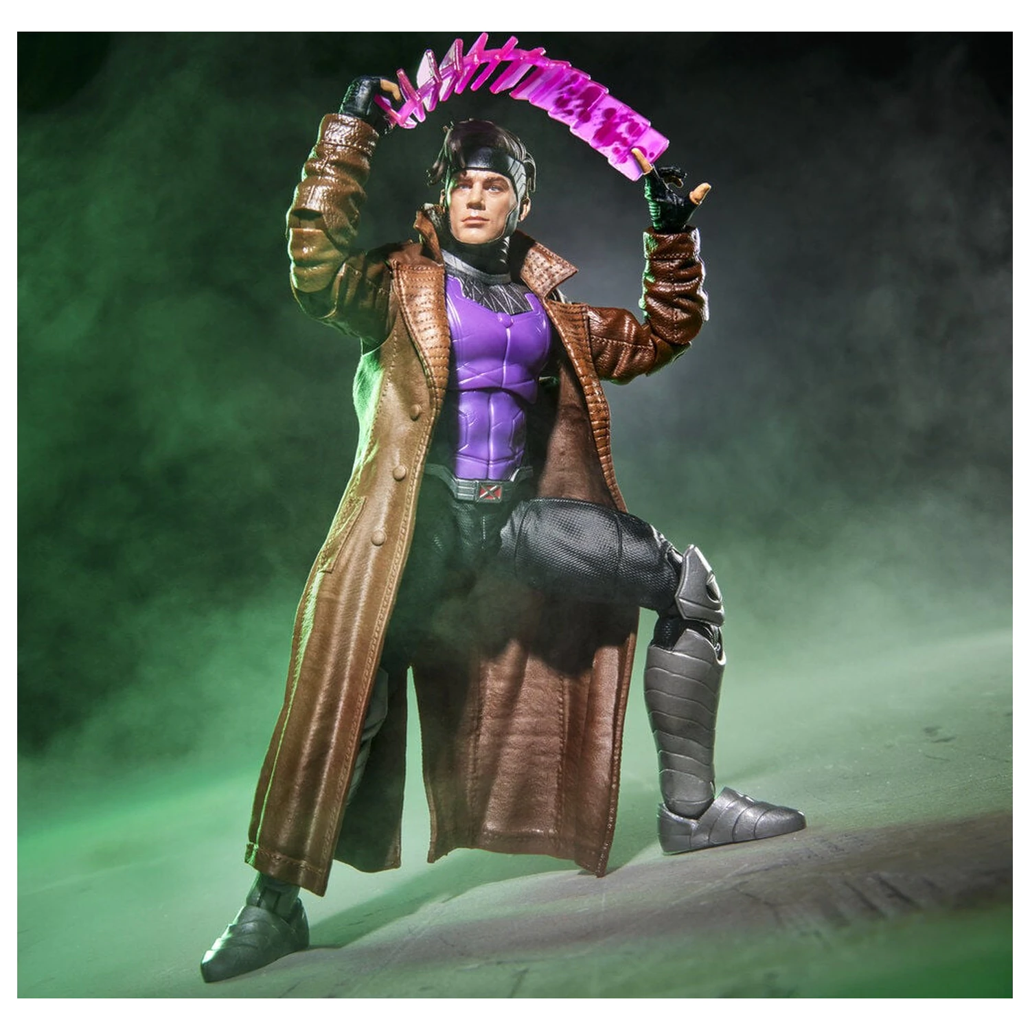 Marvel Legends Series Avengers Doomsday Gambit Figur 15 cm Produktfoto
