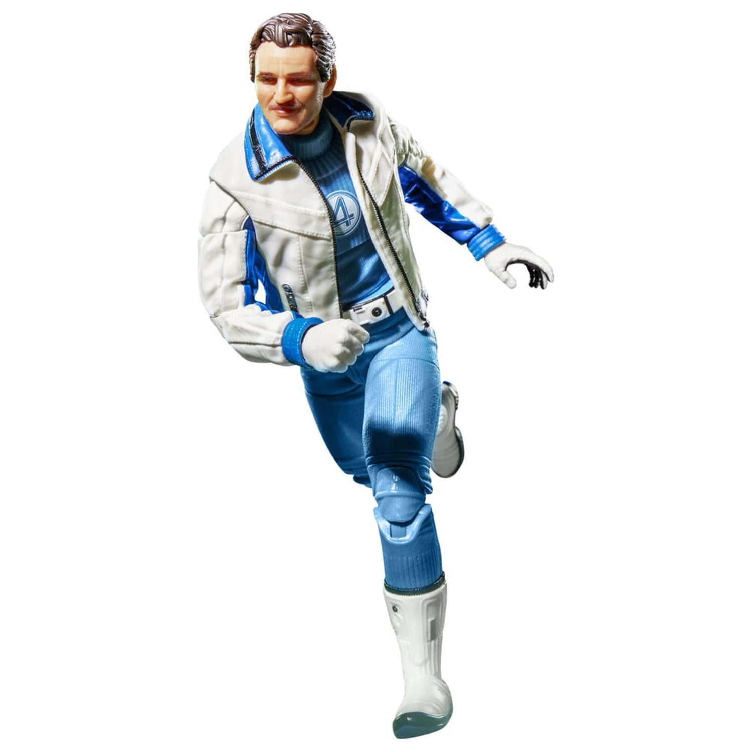Marvel Legends Series Avengers Doomsday Mister Fantastic and Marvels H.E.R.B.I.E. Figur 15 Zentimeter Produktfoto