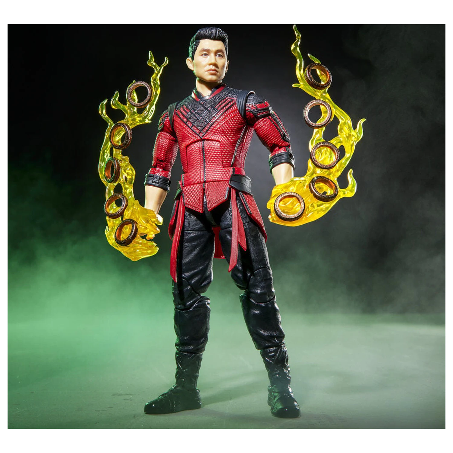 Marvel Legends Series Avengers Doomsday Shang-Chi Figur 15cm Produktfoto