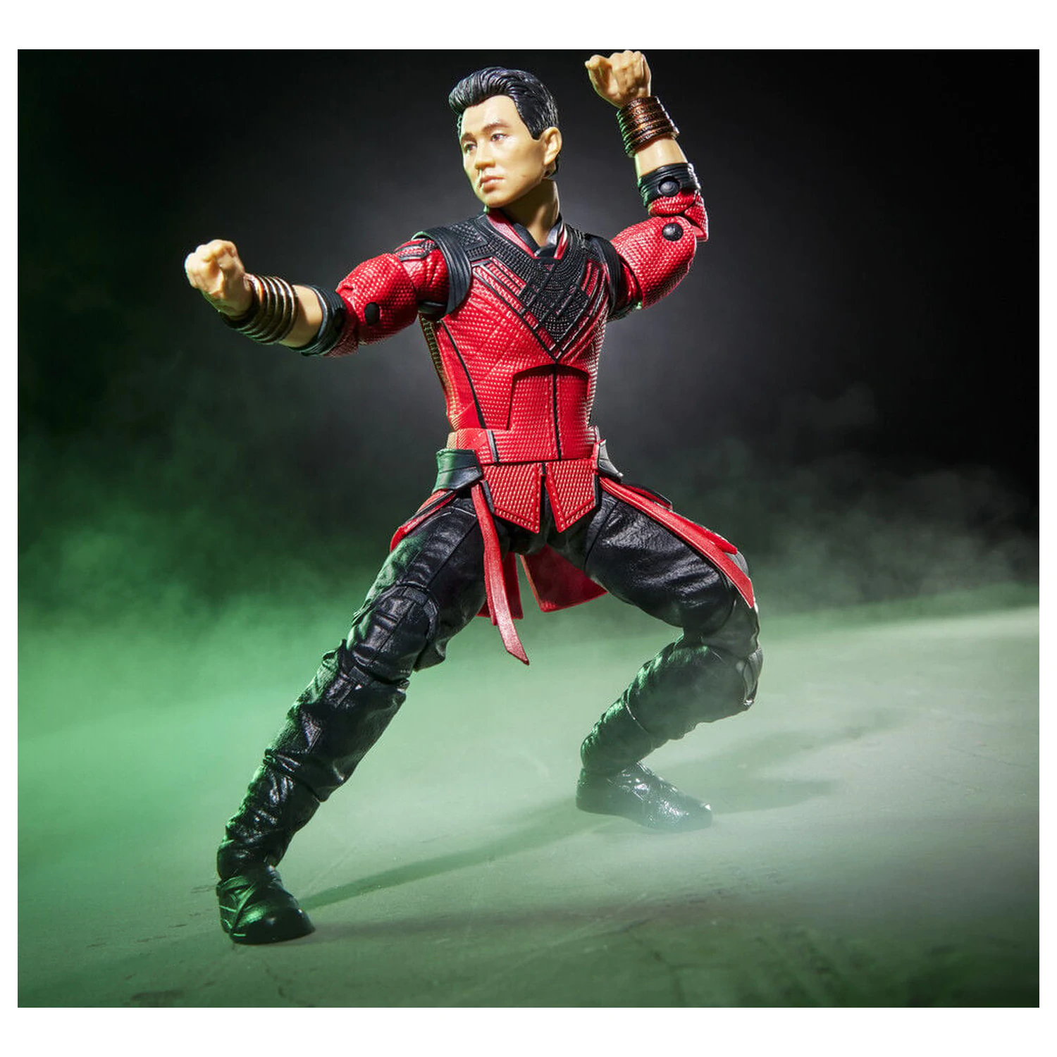 Marvel Legends Series Avengers Doomsday Shang-Chi Figur 15cm Produktfoto