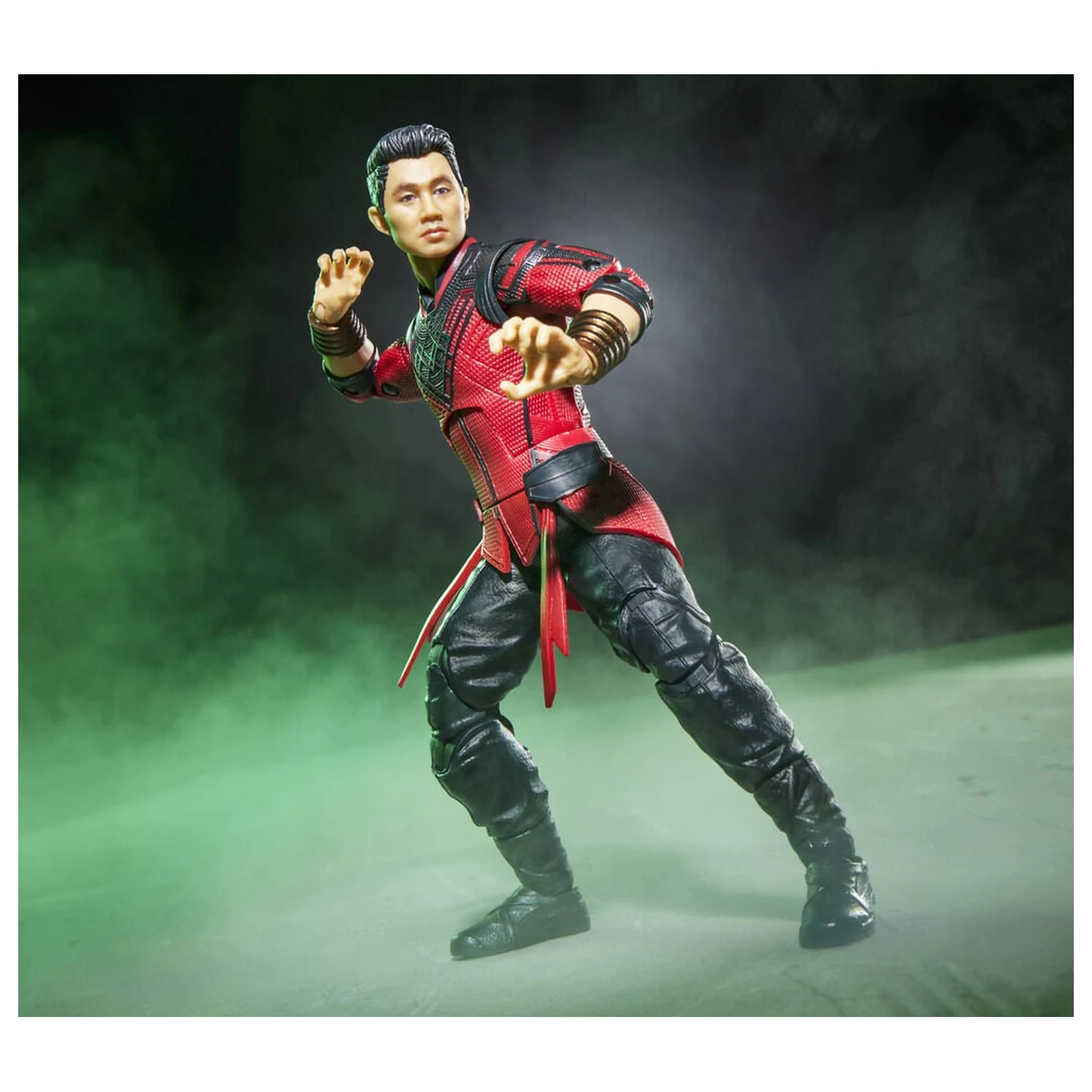 Marvel Legends Series Avengers Doomsday Shang-Chi Figur 15cm Produktfoto